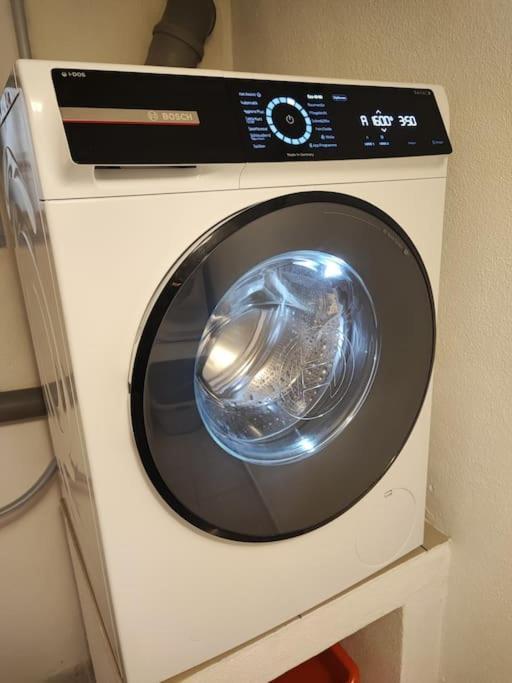 -Stadthaus Ida- Mit Grosser Dachterasse, Am Schlosspark, Luftkurort Kisslegg, Boxspringbetten, Kaffeevollautomat, Smarttv, Familienfreundlich, Grosszuegig, Zentral מראה חיצוני תמונה