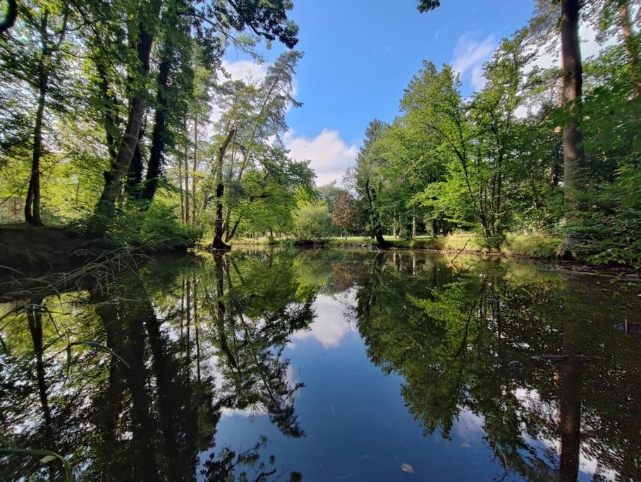 -Stadthaus Ida- Mit Grosser Dachterasse, Am Schlosspark, Luftkurort Kisslegg, Boxspringbetten, Kaffeevollautomat, Smarttv, Familienfreundlich, Grosszuegig, Zentral מראה חיצוני תמונה