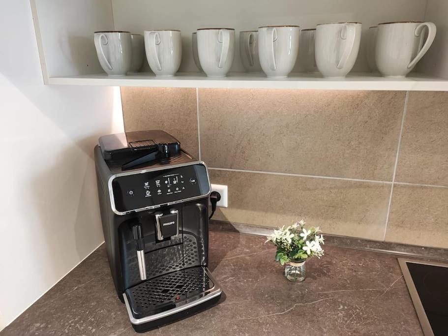 -Stadthaus Ida- Mit Grosser Dachterasse, Am Schlosspark, Luftkurort Kisslegg, Boxspringbetten, Kaffeevollautomat, Smarttv, Familienfreundlich, Grosszuegig, Zentral מראה חיצוני תמונה