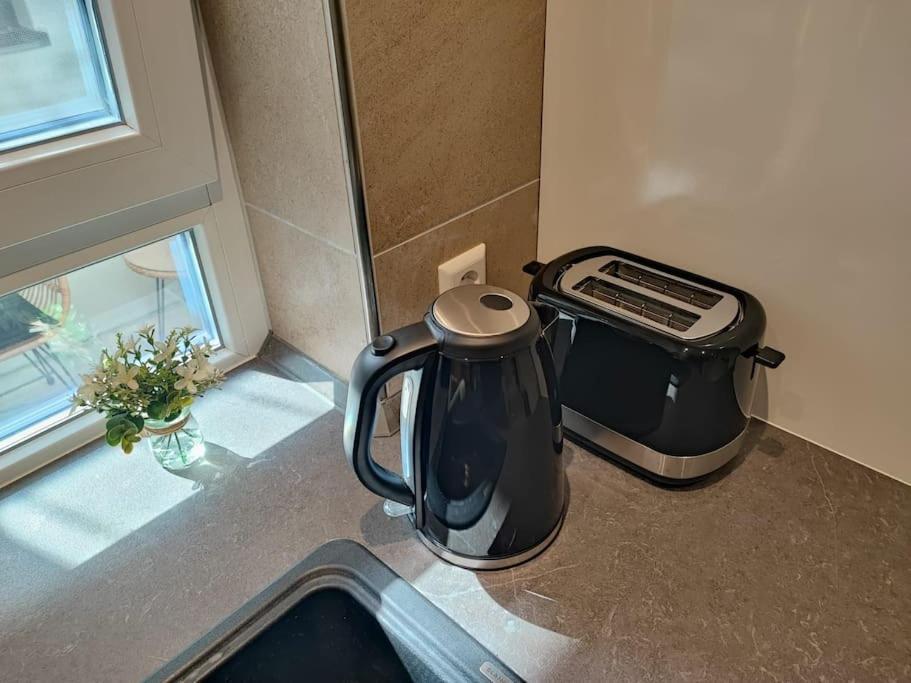 -Stadthaus Ida- Mit Grosser Dachterasse, Am Schlosspark, Luftkurort Kisslegg, Boxspringbetten, Kaffeevollautomat, Smarttv, Familienfreundlich, Grosszuegig, Zentral מראה חיצוני תמונה