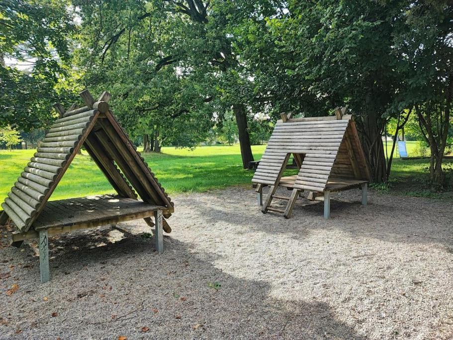 -Stadthaus Ida- Mit Grosser Dachterasse, Am Schlosspark, Luftkurort Kisslegg, Boxspringbetten, Kaffeevollautomat, Smarttv, Familienfreundlich, Grosszuegig, Zentral מראה חיצוני תמונה