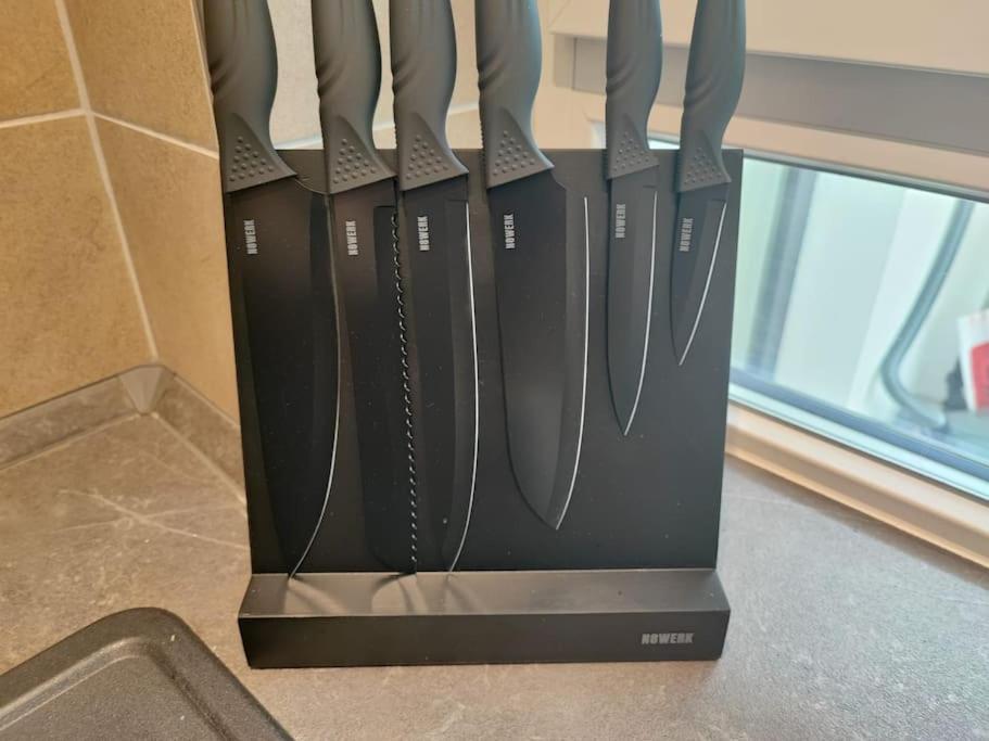 -Stadthaus Ida- Mit Grosser Dachterasse, Am Schlosspark, Luftkurort Kisslegg, Boxspringbetten, Kaffeevollautomat, Smarttv, Familienfreundlich, Grosszuegig, Zentral מראה חיצוני תמונה