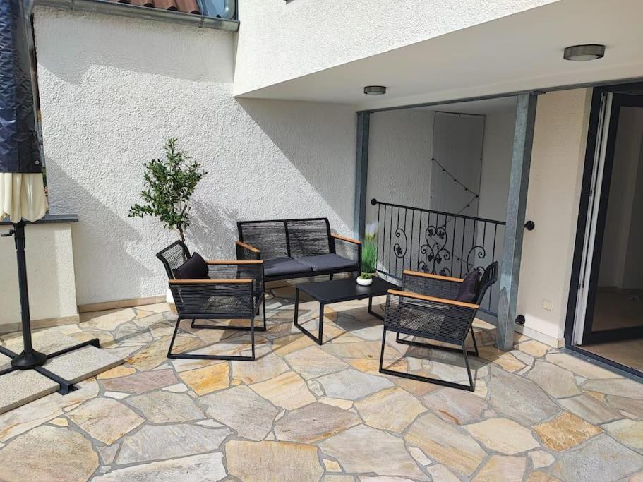 -Stadthaus Ida- Mit Grosser Dachterasse, Am Schlosspark, Luftkurort Kisslegg, Boxspringbetten, Kaffeevollautomat, Smarttv, Familienfreundlich, Grosszuegig, Zentral מראה חיצוני תמונה