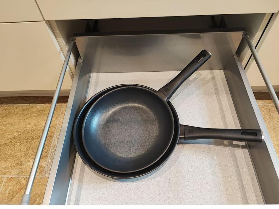 -Stadthaus Ida- Mit Grosser Dachterasse, Am Schlosspark, Luftkurort Kisslegg, Boxspringbetten, Kaffeevollautomat, Smarttv, Familienfreundlich, Grosszuegig, Zentral מראה חיצוני תמונה