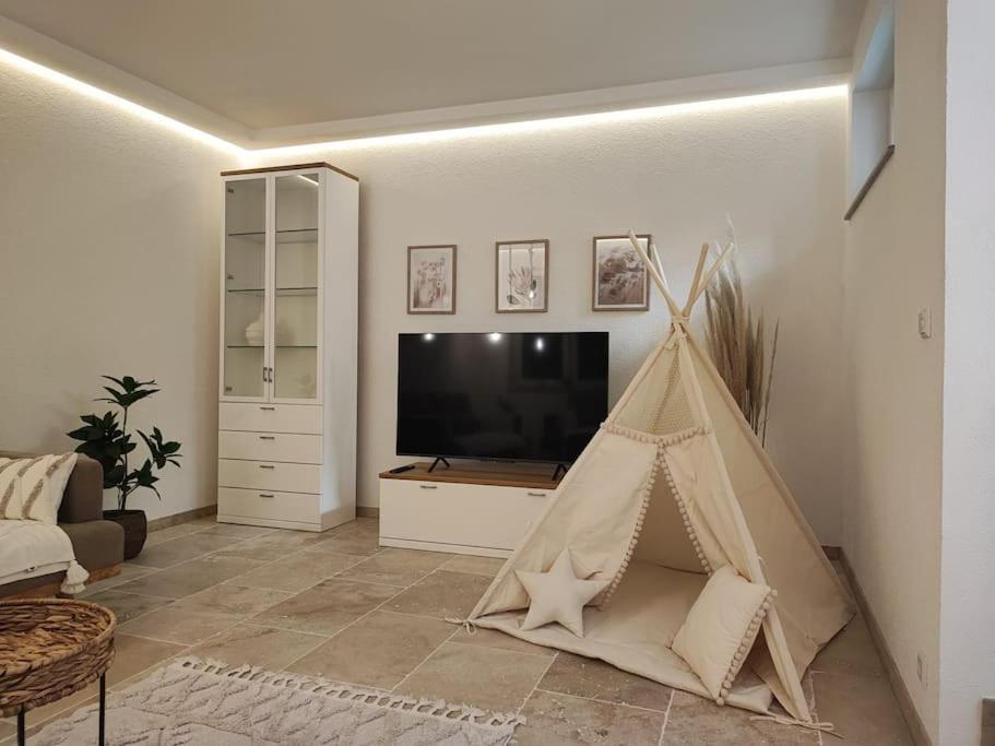 -Stadthaus Ida- Mit Grosser Dachterasse, Am Schlosspark, Luftkurort Kisslegg, Boxspringbetten, Kaffeevollautomat, Smarttv, Familienfreundlich, Grosszuegig, Zentral מראה חיצוני תמונה