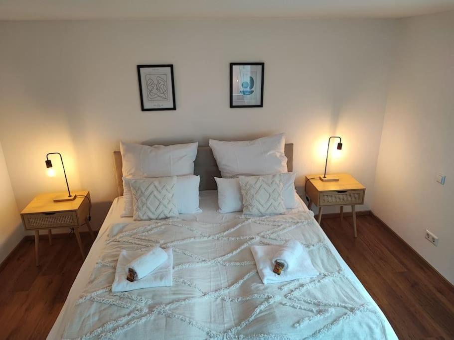 -Stadthaus Ida- Mit Grosser Dachterasse, Am Schlosspark, Luftkurort Kisslegg, Boxspringbetten, Kaffeevollautomat, Smarttv, Familienfreundlich, Grosszuegig, Zentral מראה חיצוני תמונה