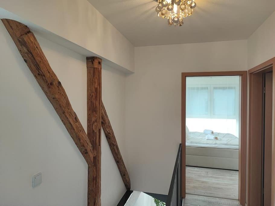 -Stadthaus Ida- Mit Grosser Dachterasse, Am Schlosspark, Luftkurort Kisslegg, Boxspringbetten, Kaffeevollautomat, Smarttv, Familienfreundlich, Grosszuegig, Zentral מראה חיצוני תמונה