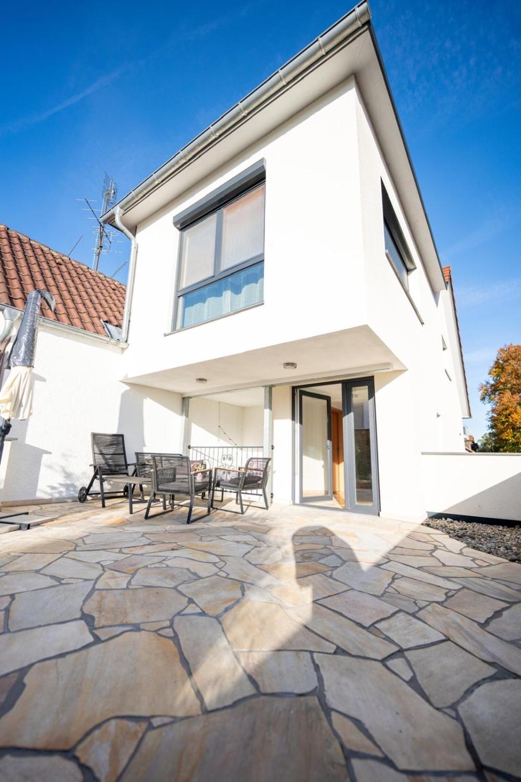 -Stadthaus Ida- Mit Grosser Dachterasse, Am Schlosspark, Luftkurort Kisslegg, Boxspringbetten, Kaffeevollautomat, Smarttv, Familienfreundlich, Grosszuegig, Zentral מראה חיצוני תמונה
