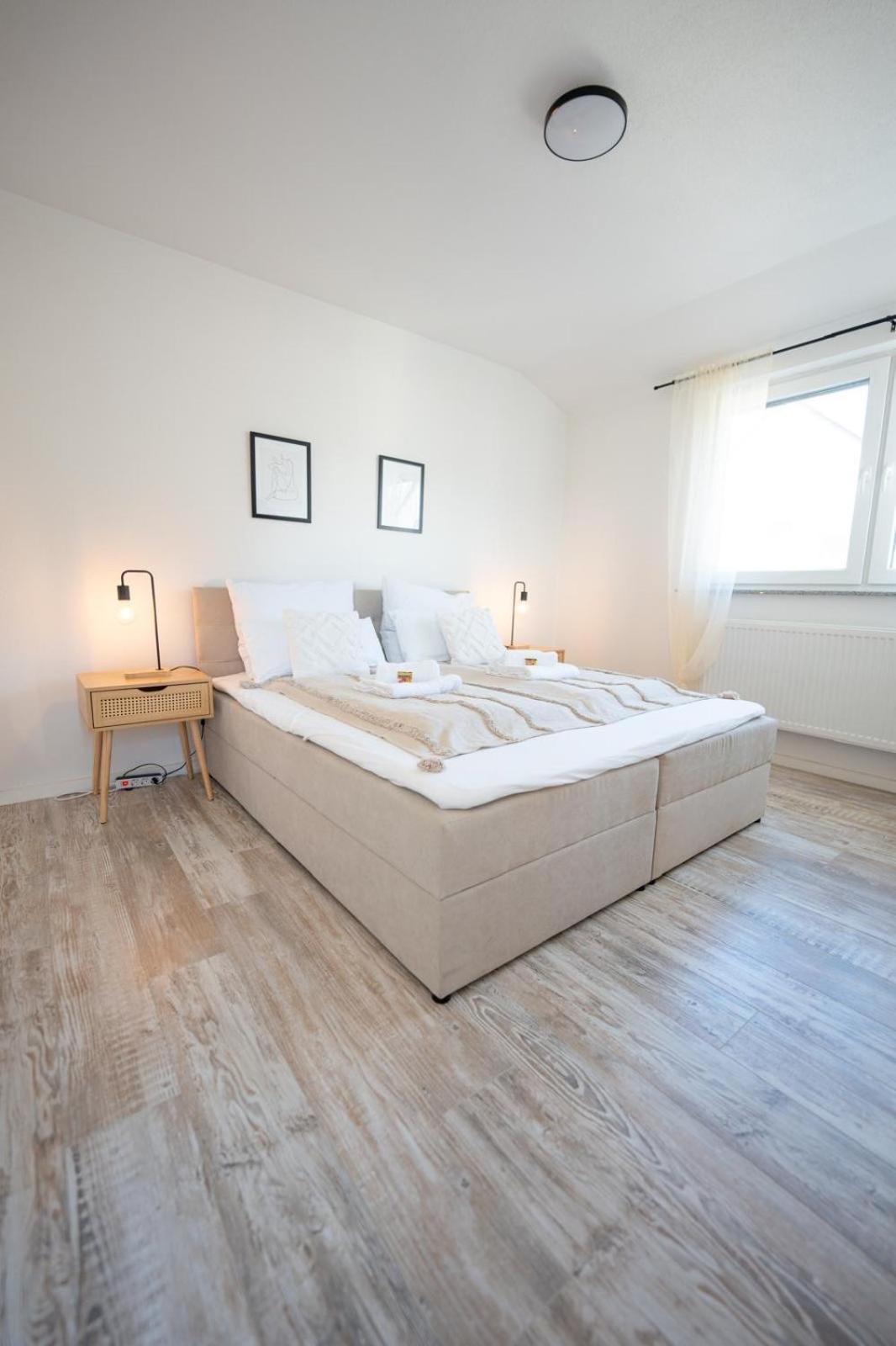 -Stadthaus Ida- Mit Grosser Dachterasse, Am Schlosspark, Luftkurort Kisslegg, Boxspringbetten, Kaffeevollautomat, Smarttv, Familienfreundlich, Grosszuegig, Zentral מראה חיצוני תמונה