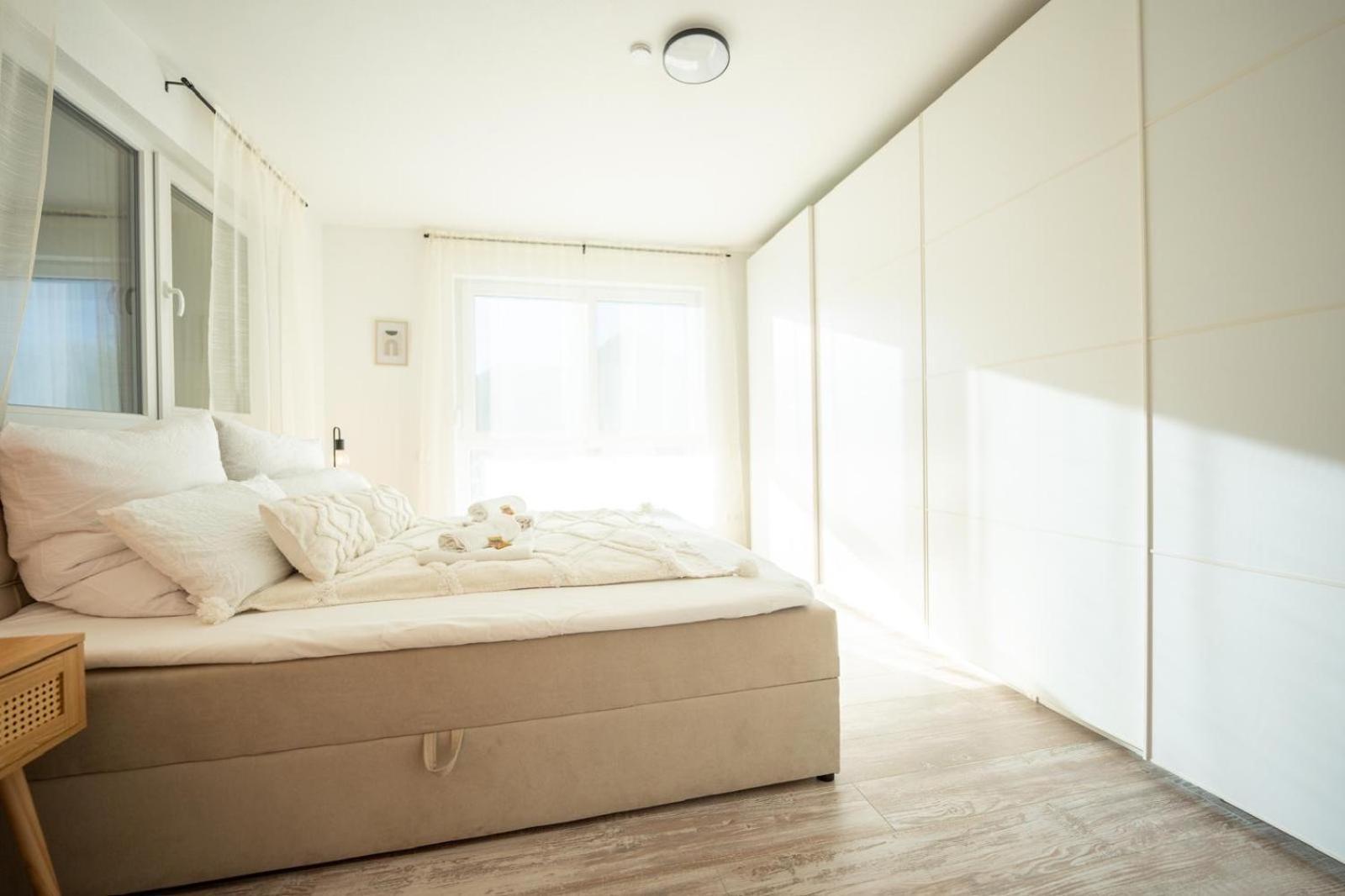 -Stadthaus Ida- Mit Grosser Dachterasse, Am Schlosspark, Luftkurort Kisslegg, Boxspringbetten, Kaffeevollautomat, Smarttv, Familienfreundlich, Grosszuegig, Zentral מראה חיצוני תמונה