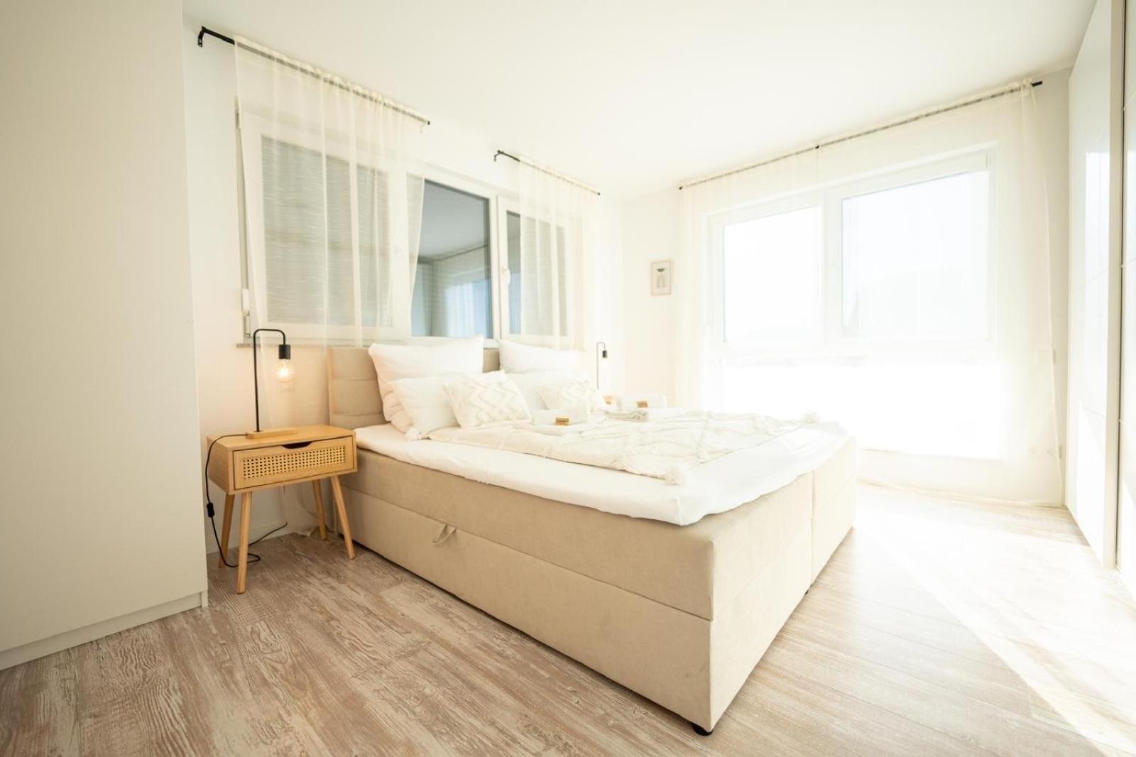 -Stadthaus Ida- Mit Grosser Dachterasse, Am Schlosspark, Luftkurort Kisslegg, Boxspringbetten, Kaffeevollautomat, Smarttv, Familienfreundlich, Grosszuegig, Zentral מראה חיצוני תמונה